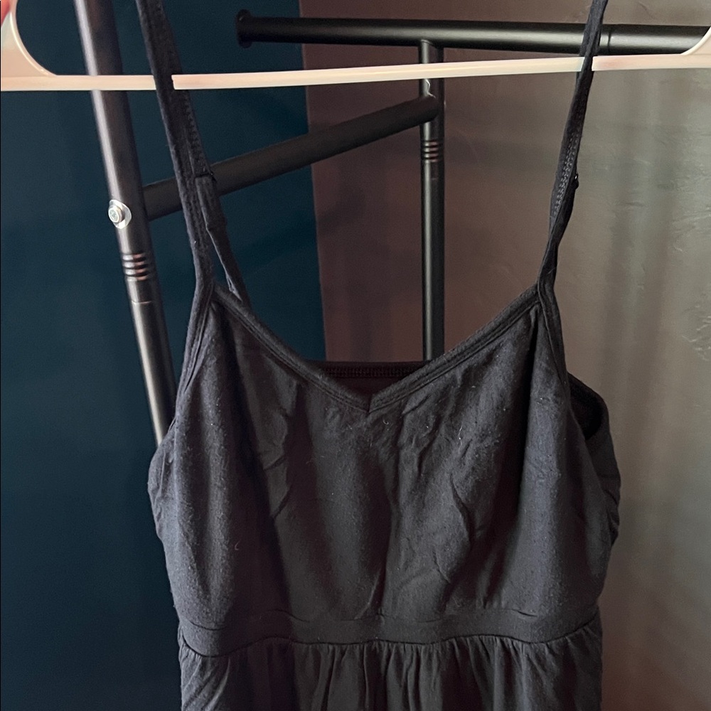 Stars Above Black Chemise